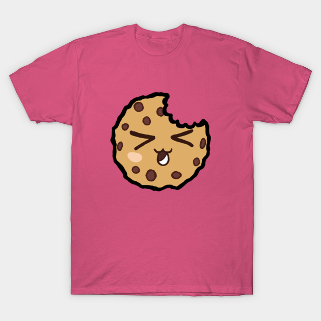 Laughing Cookie Cookieswirlc TShirt TeePublic